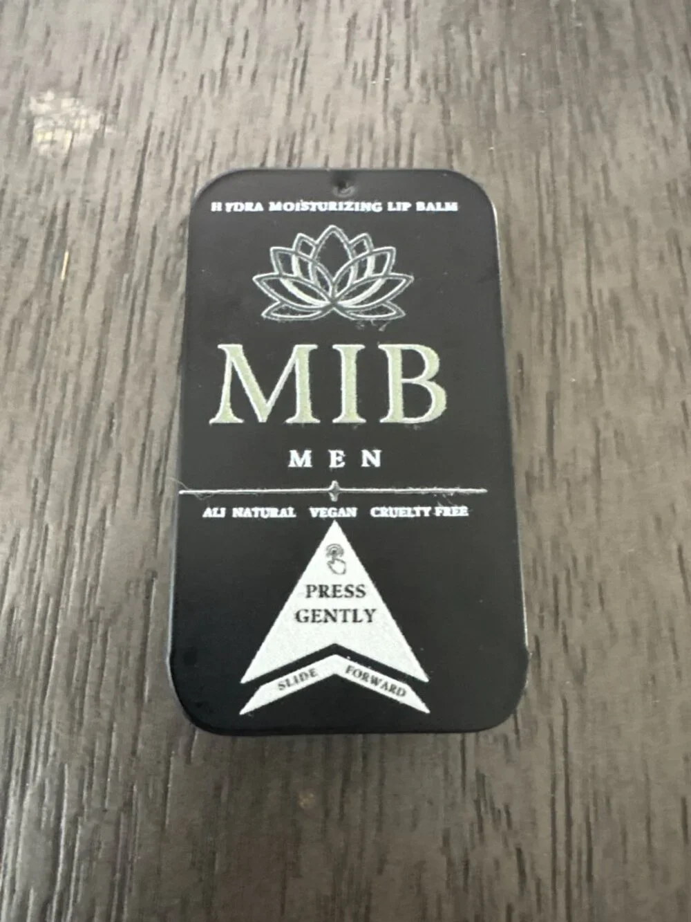 MIB Hydra Lip Balm For Men